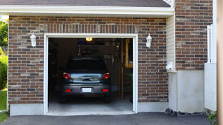 Garage Door Installation at Aberdeen On Glen, Florida